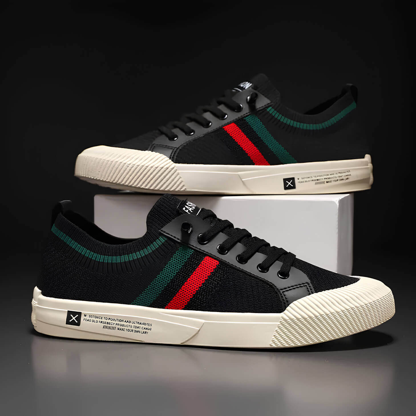 Exclusive Release: Limited Edition Premium Madrid Sneakers