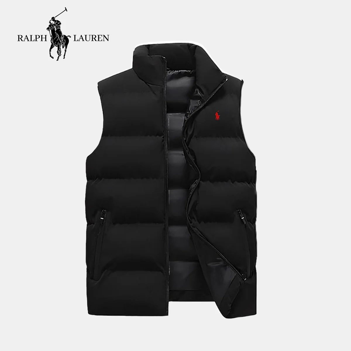 RL Vest + Free Sweater (CLEARANCE)