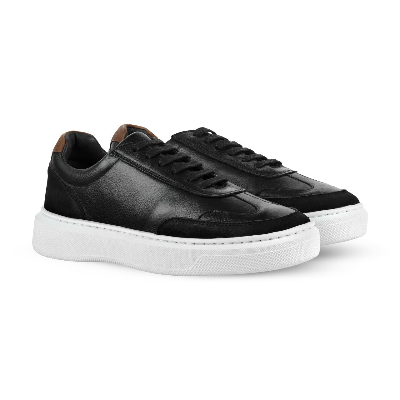 Ashford Sheepskin Slip-On Sneakers