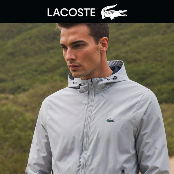 Active Jacket LC (CLEARANCE)