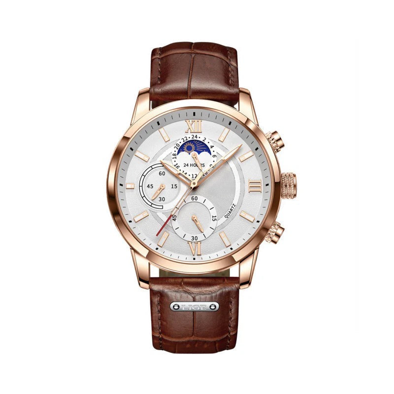 RICHELIEU Classic Heritage Timepiece