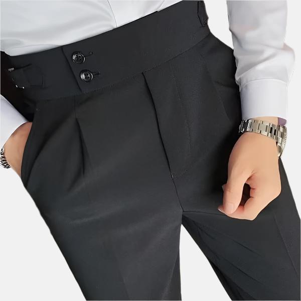 YANGSAN Easygoing Casual Trousers