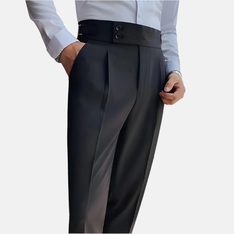 YANGSAN Easygoing Casual Trousers