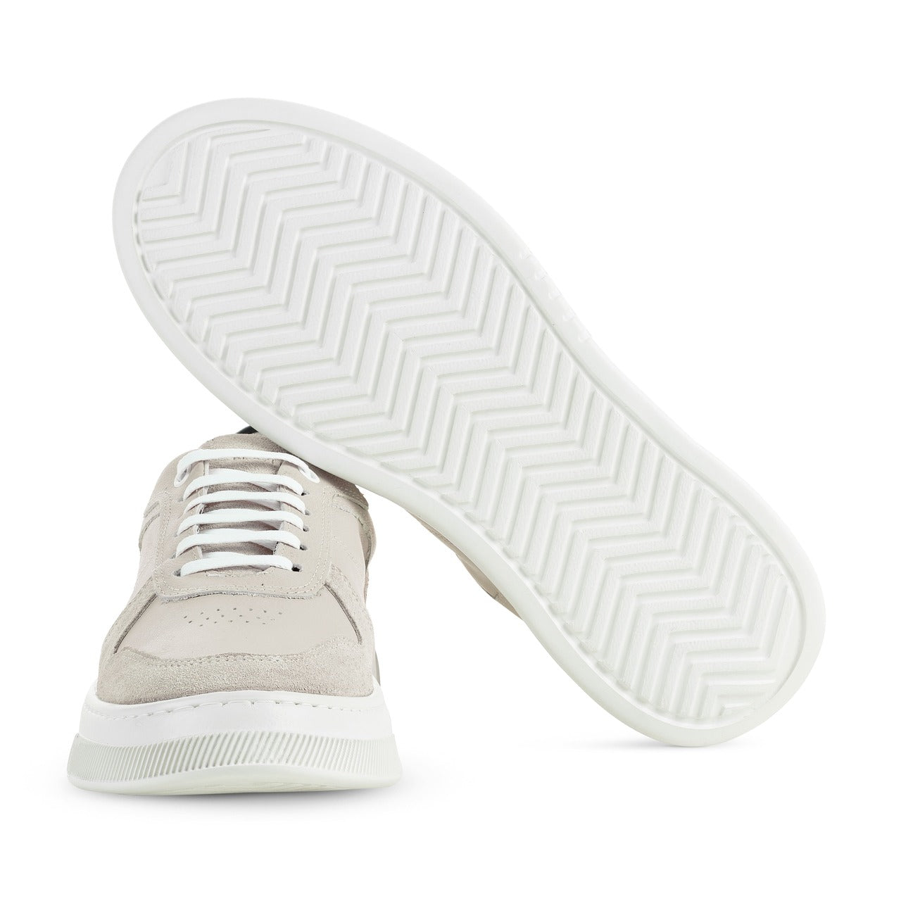 Cannes Sheepskin Slip-On Sneakers: Effortless Chic