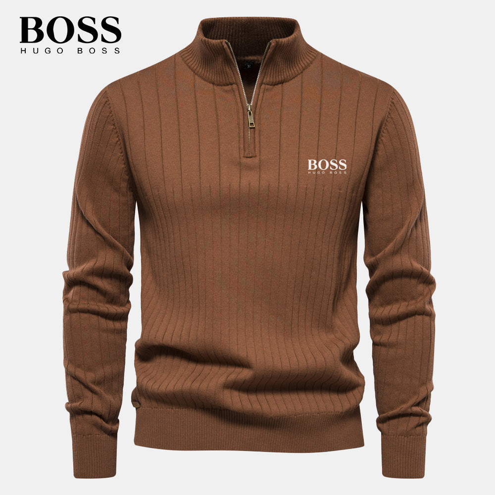 Zipped Sweater (CLEARANCE)