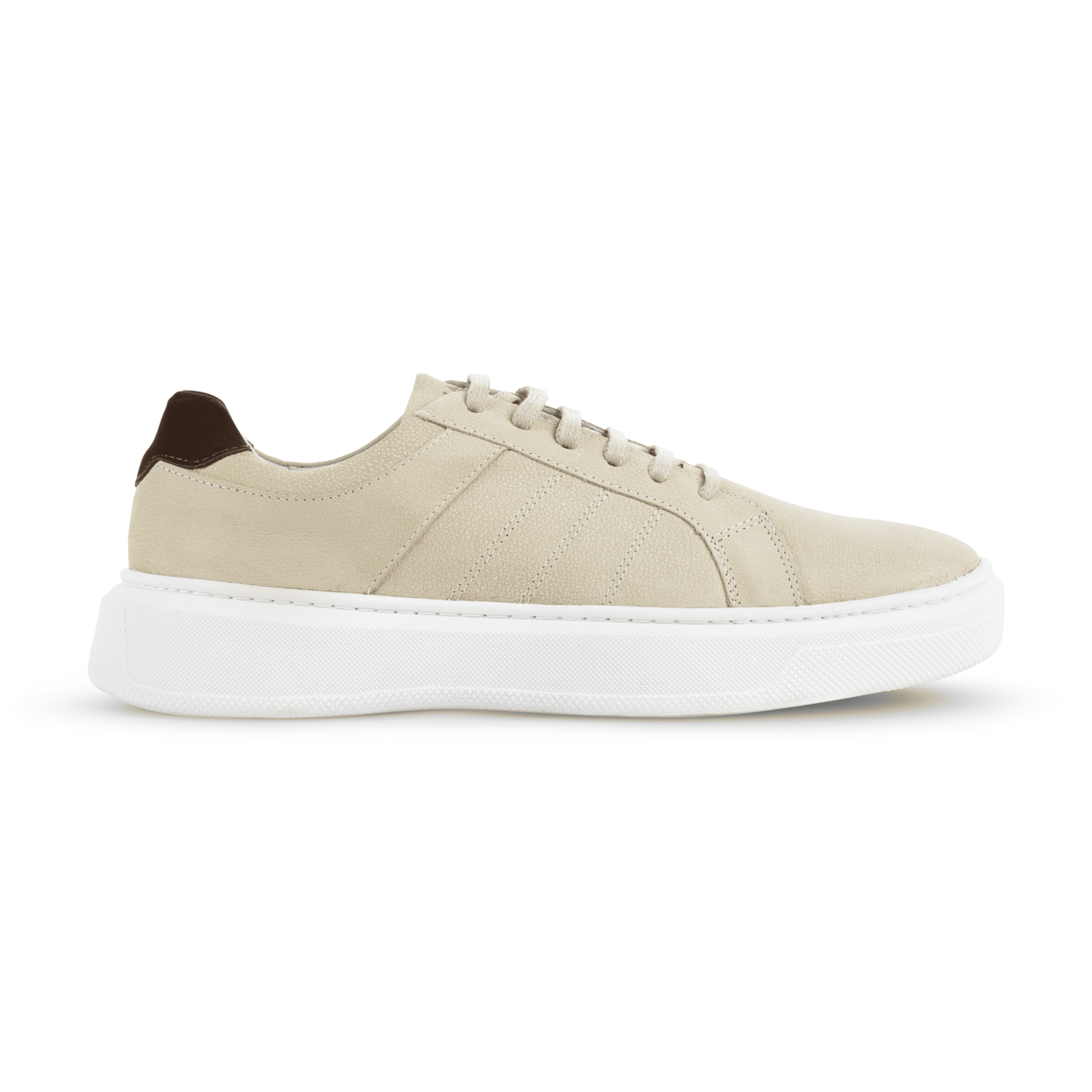 Luxurious Sheepskin Monte Carlo Sneakers
