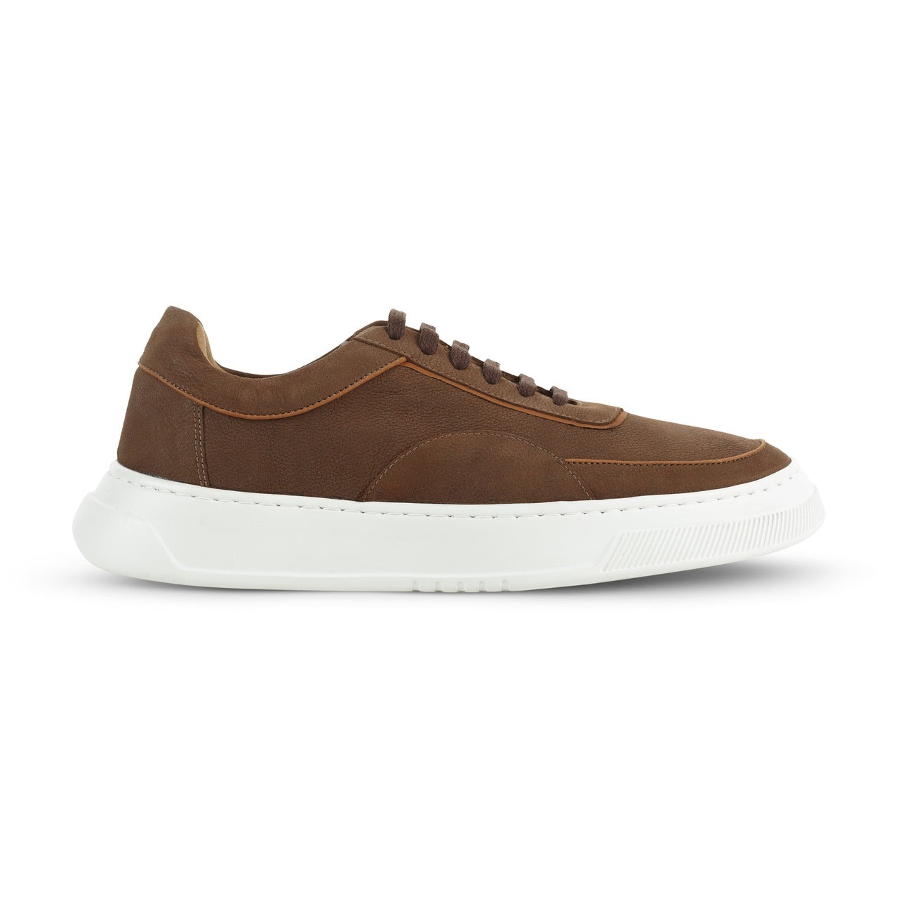 Berlin Sneakers Featuring Soft Wool Lining