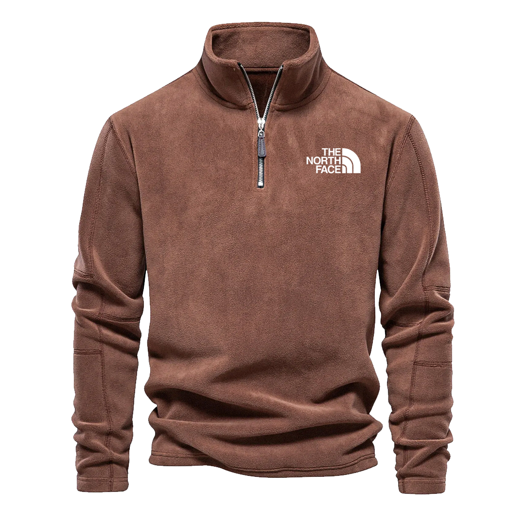 TNF Fleece Zip-Up Jacket