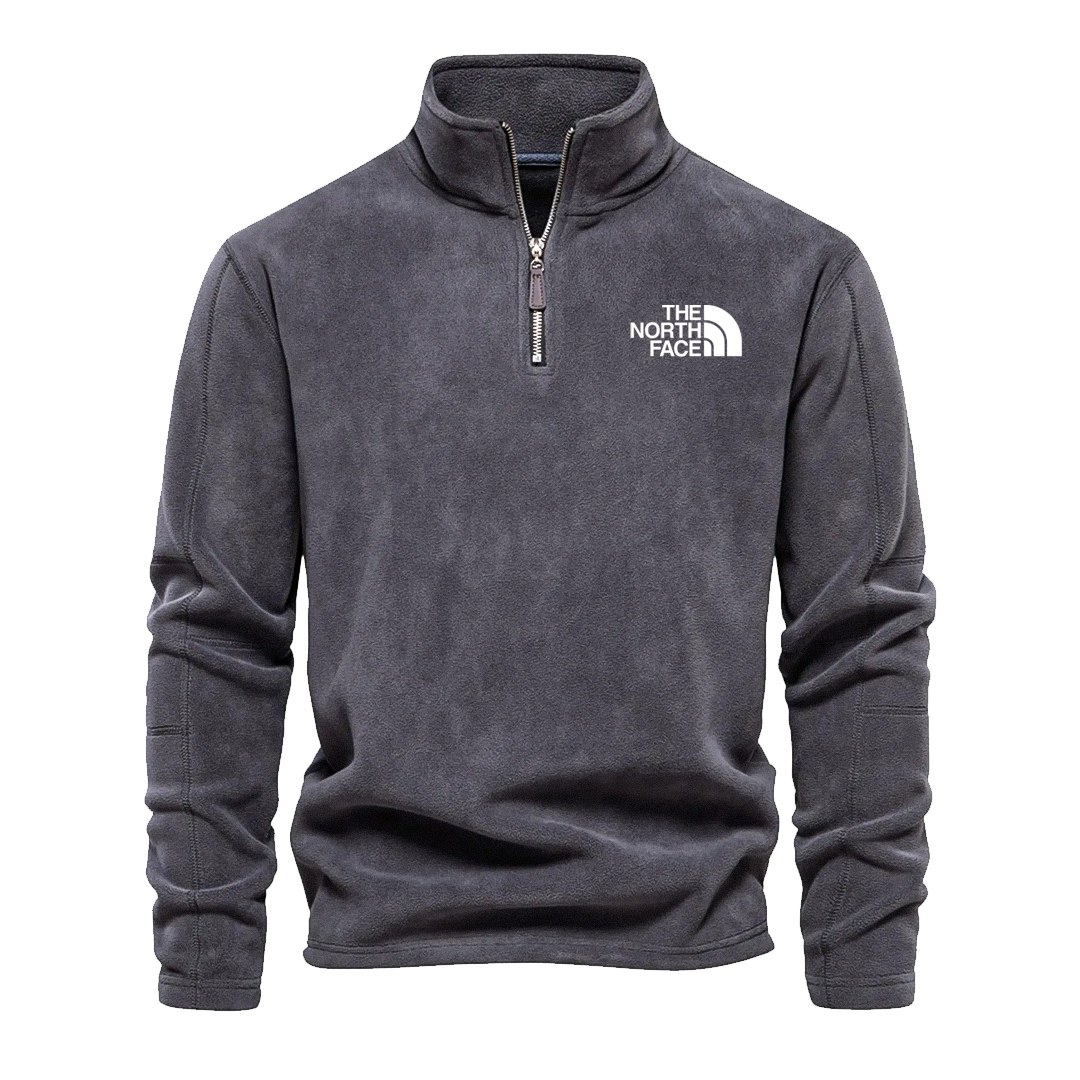 TNF Fleece Zip-Up Jacket