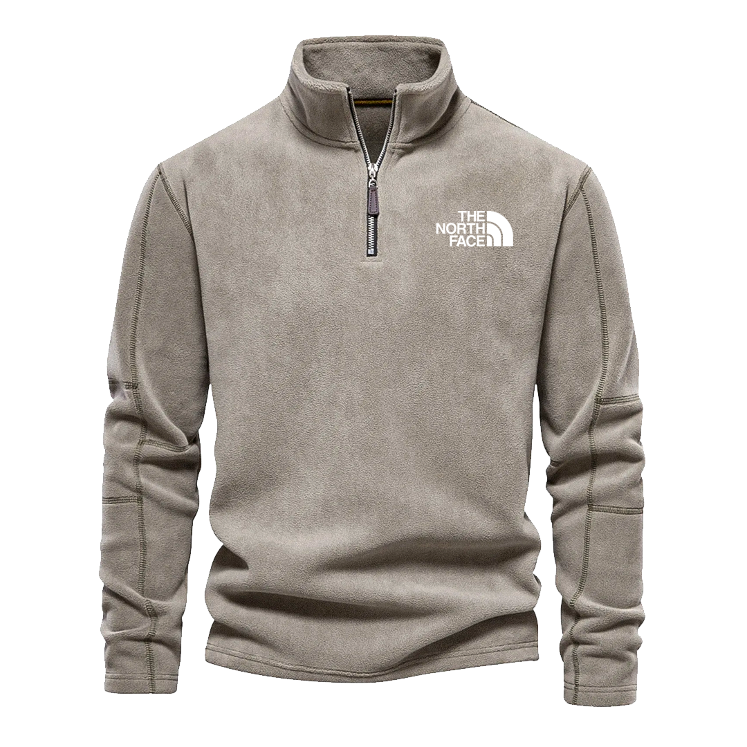 TNF Fleece Zip-Up Jacket