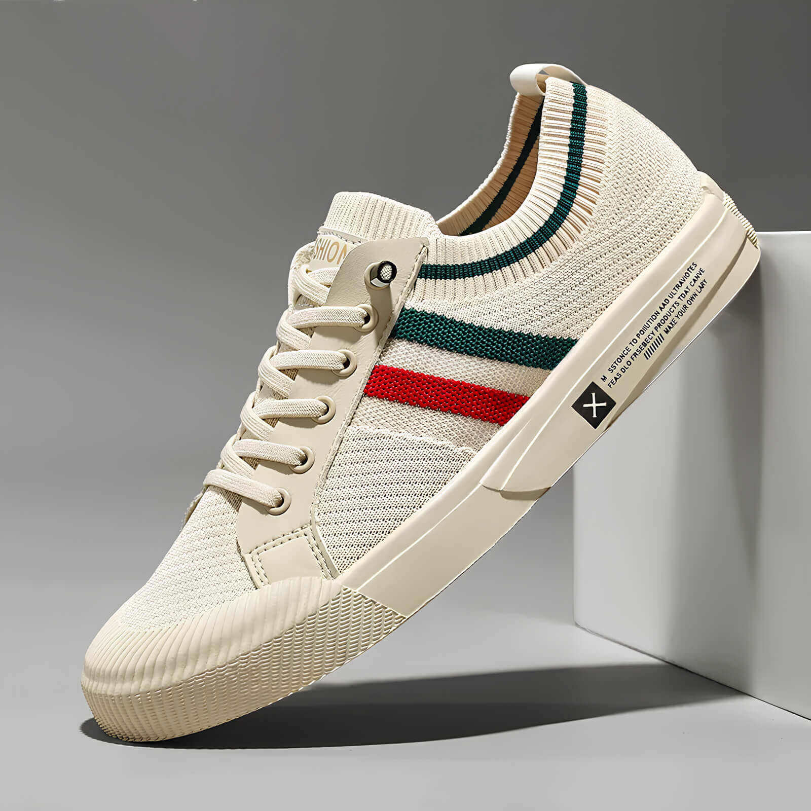 Exclusive Release: Limited Edition Premium Madrid Sneakers