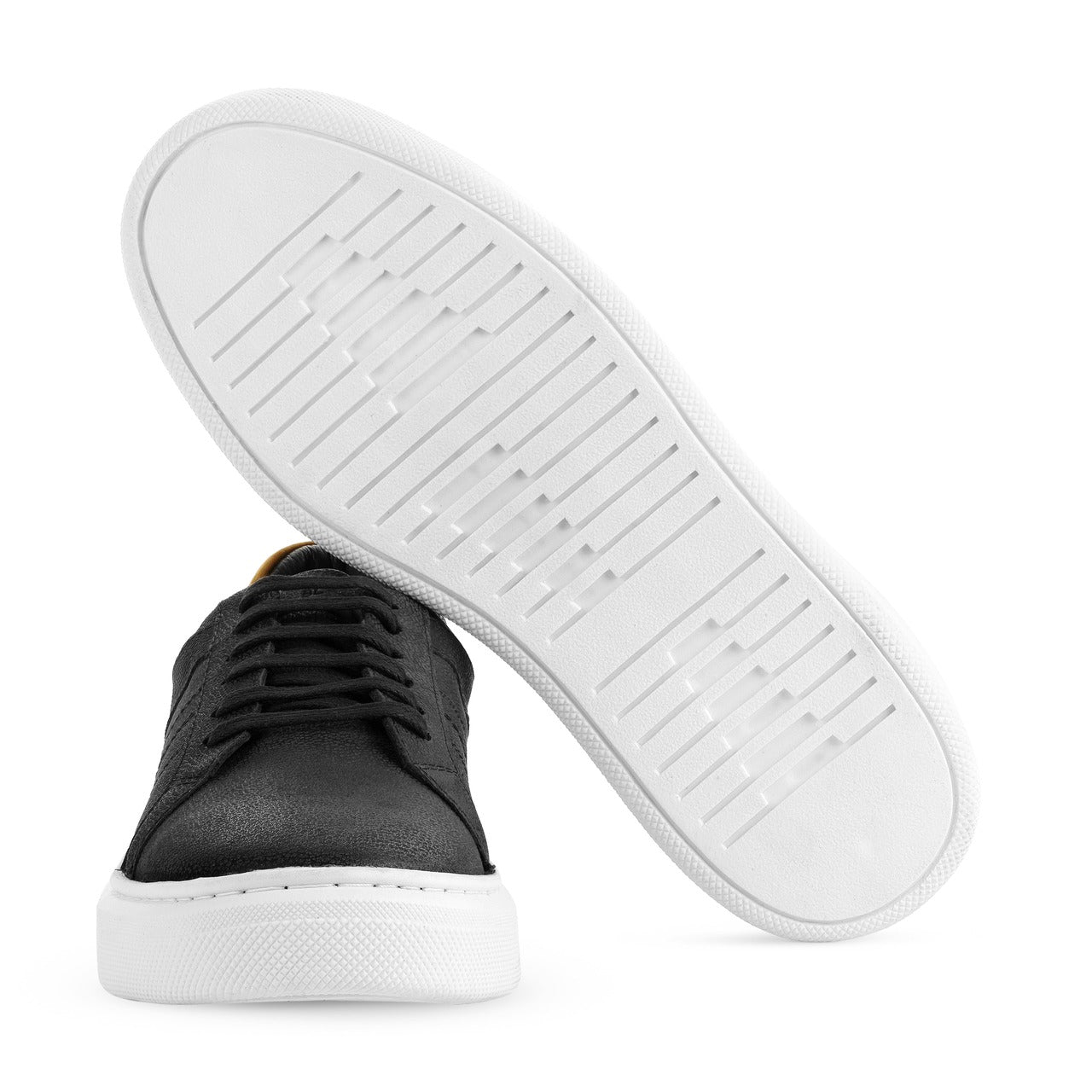 St. Moritz Sheepskin Athletic Shoes
