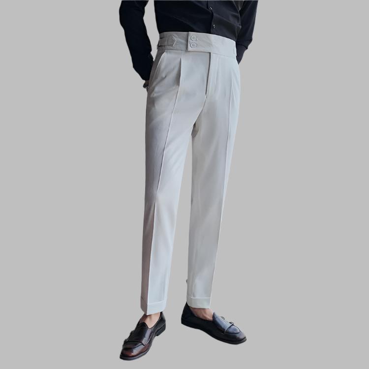 YANGSAN Easygoing Casual Trousers