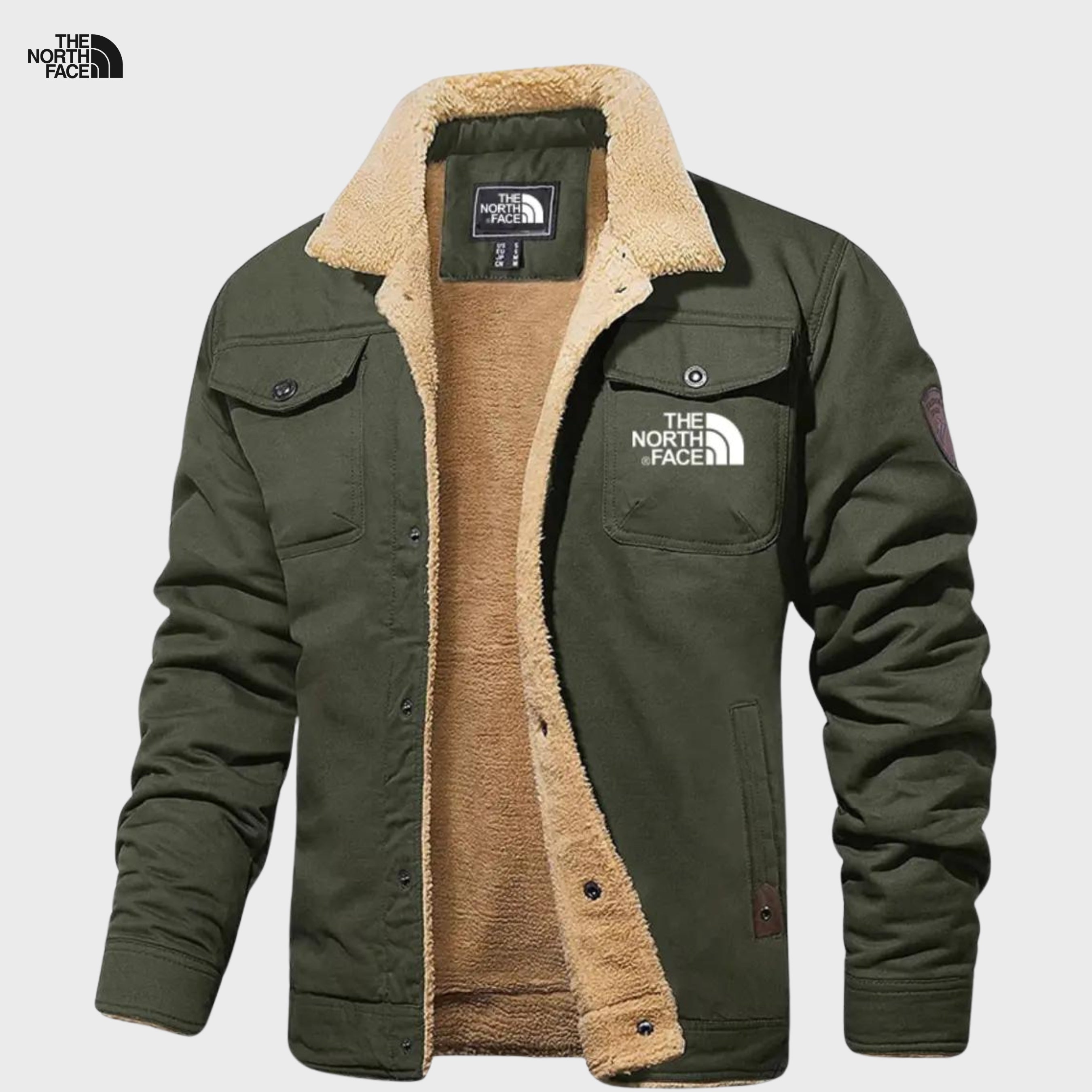 Luxury Outerwear Jacket