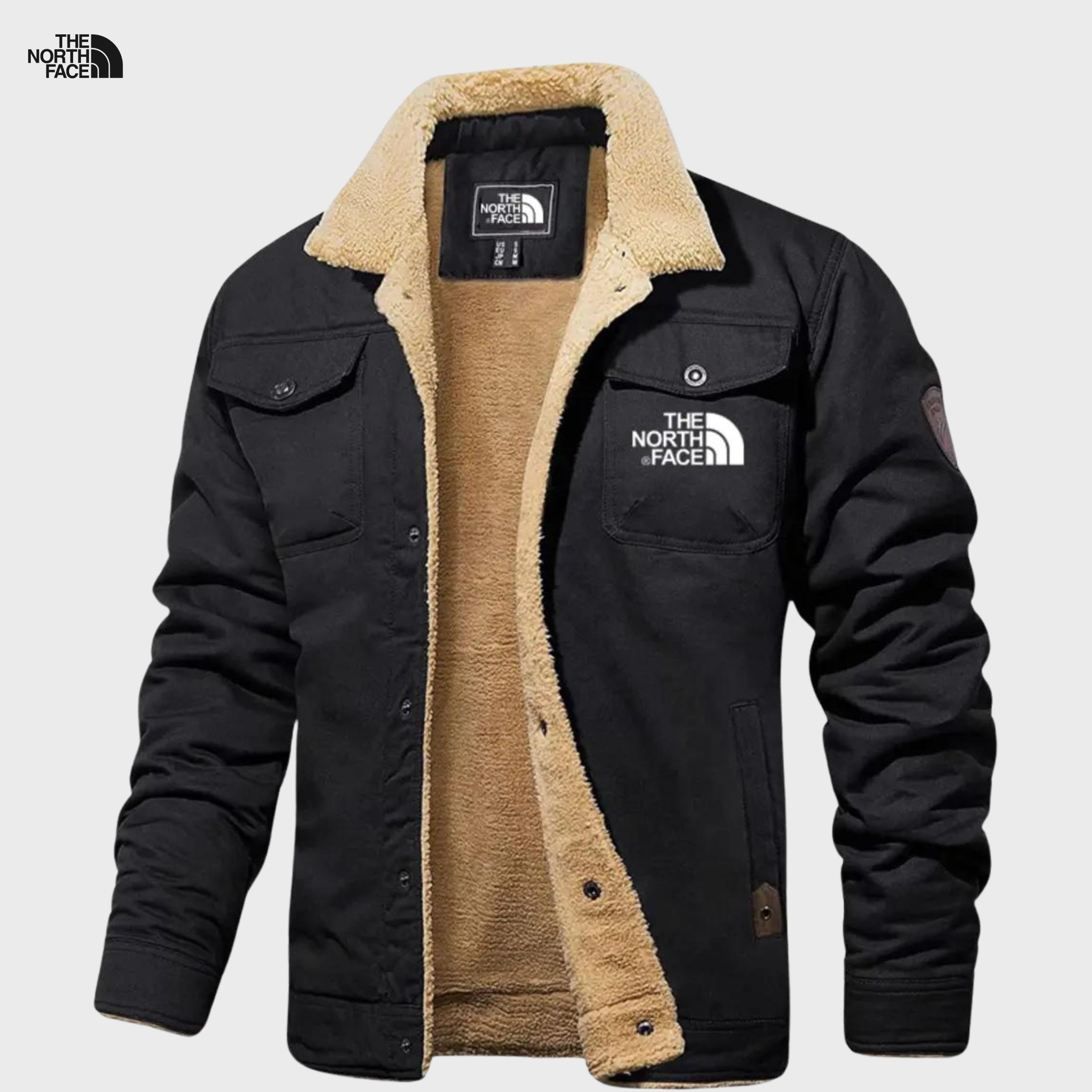 Luxury Outerwear Jacket
