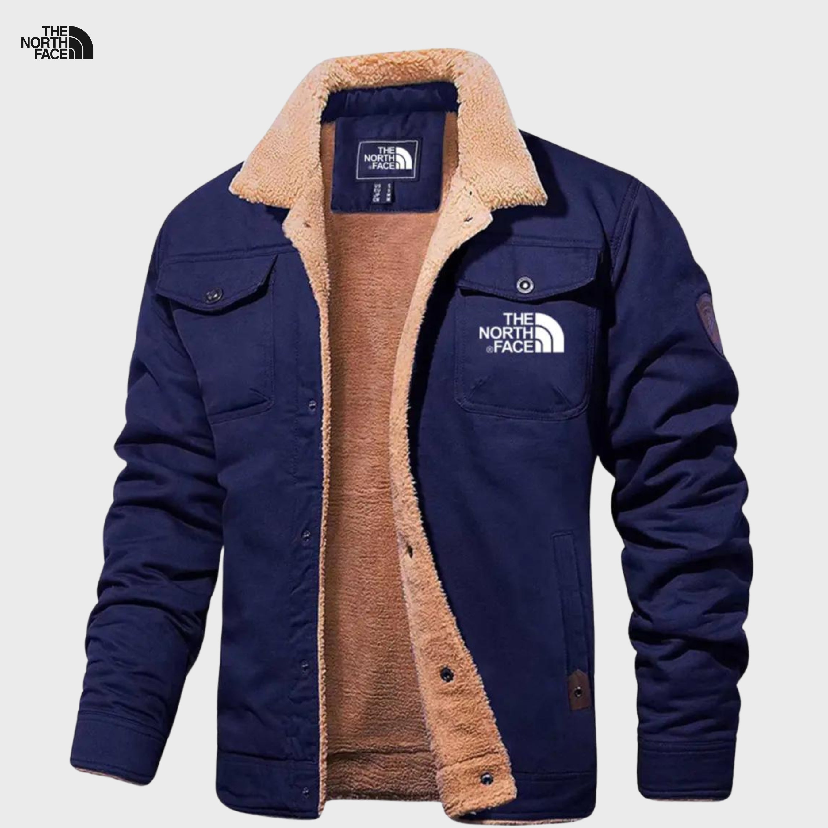 Luxury Outerwear Jacket