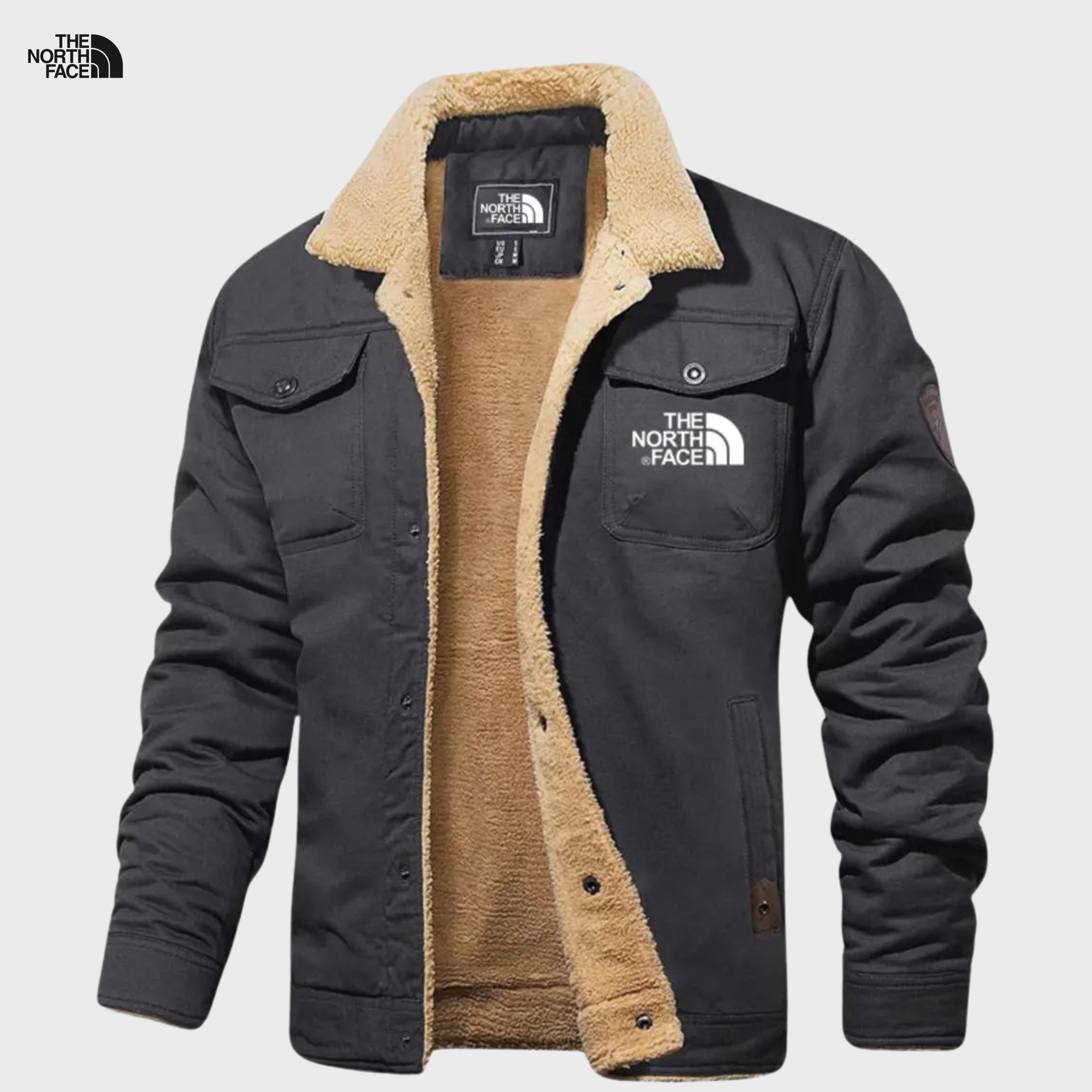 Luxury Outerwear Jacket
