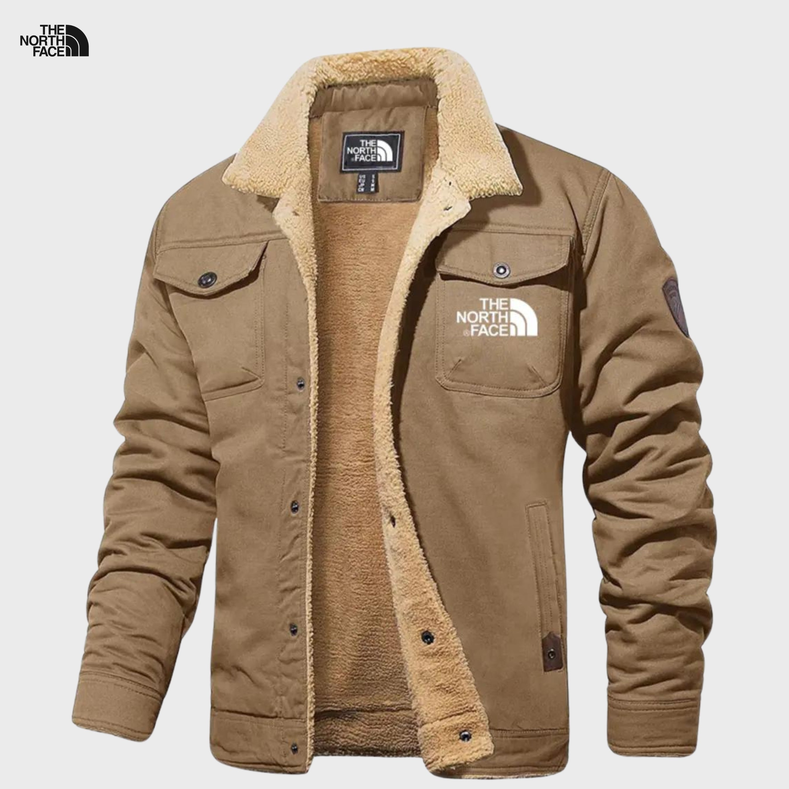 Luxury Outerwear Jacket