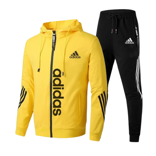 Athletic Tracksuit