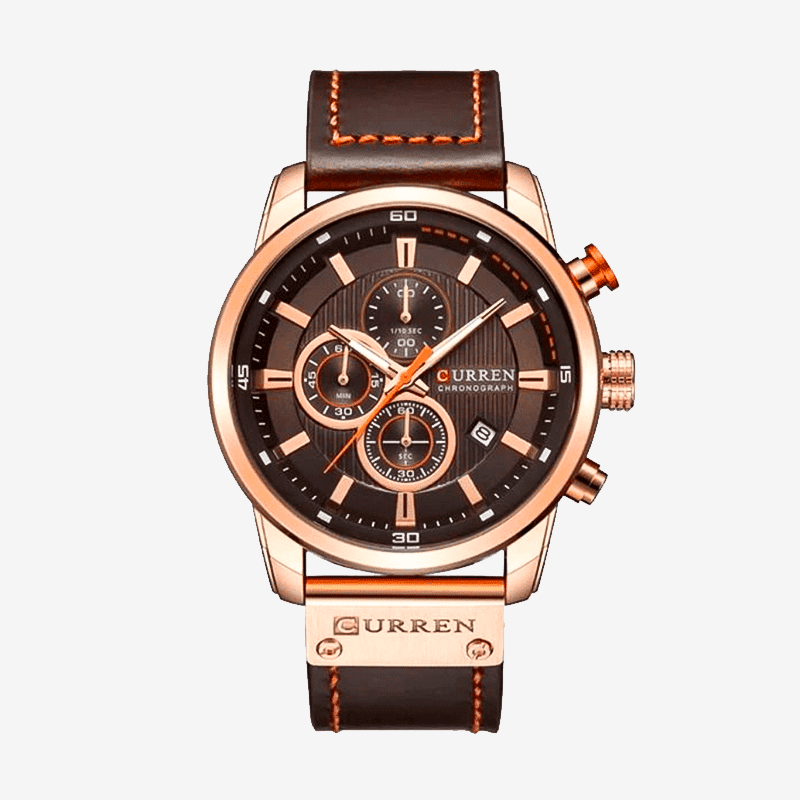 Curren Men's Timepiece