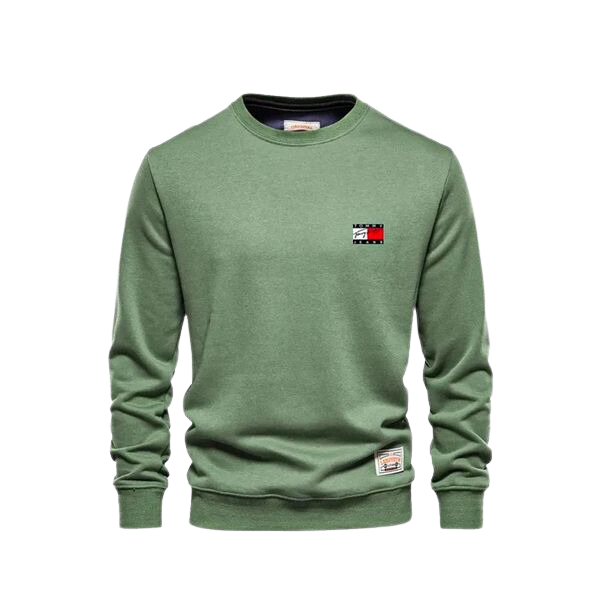 Tommy™ Relaxed Fit Sweater