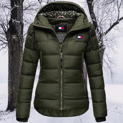 Cozy Winter Down Coat