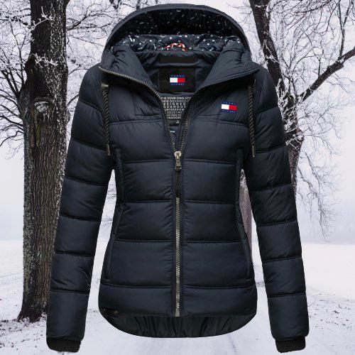 Cozy Winter Down Coat