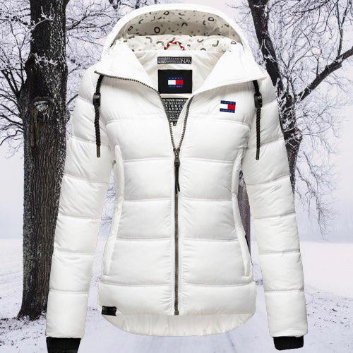 Cozy Winter Down Coat
