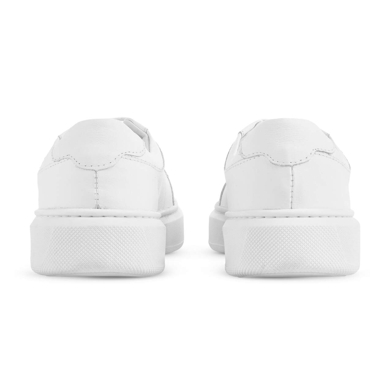St. Barth Sheepskin Sneakers