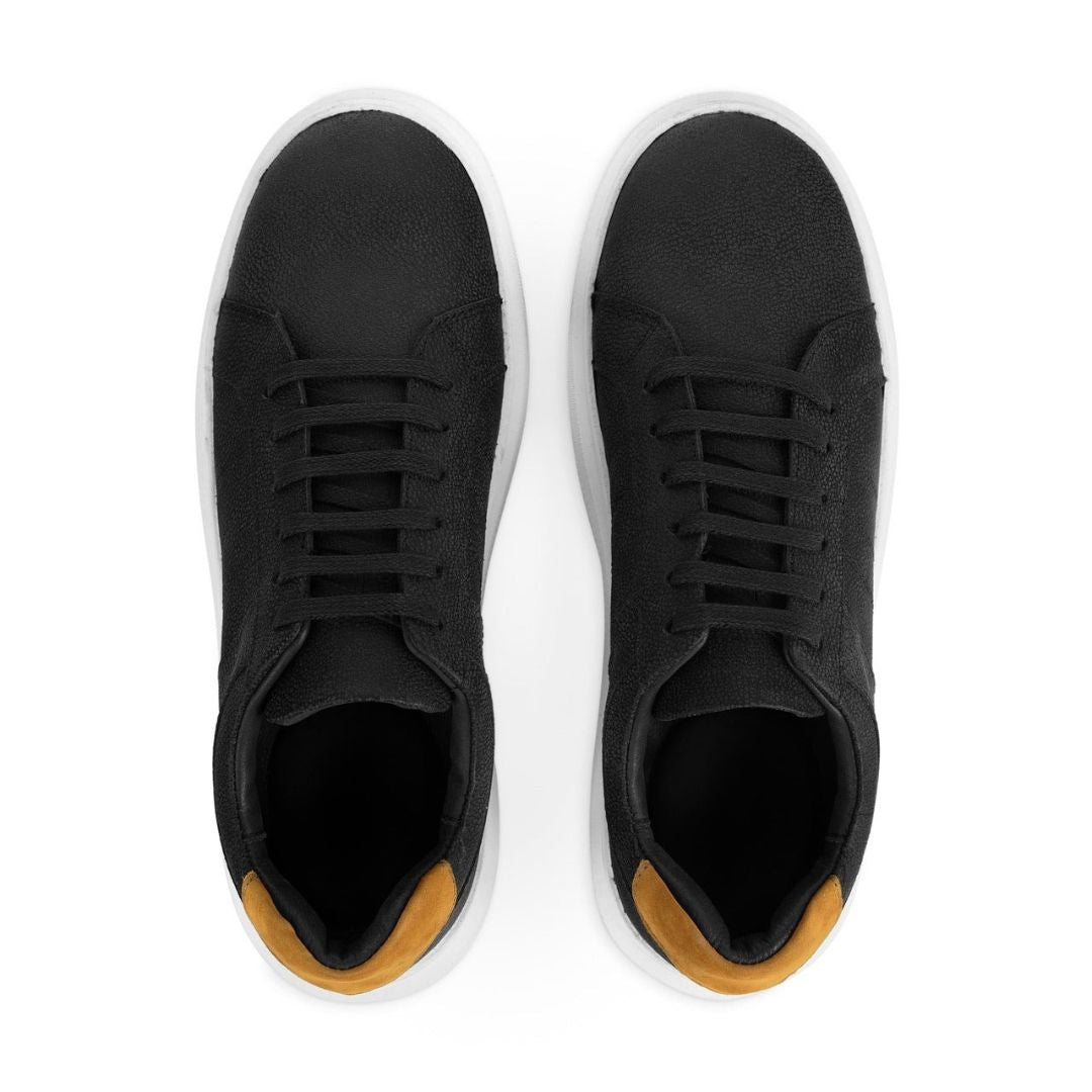 St. Moritz Sheepskin Athletic Shoes