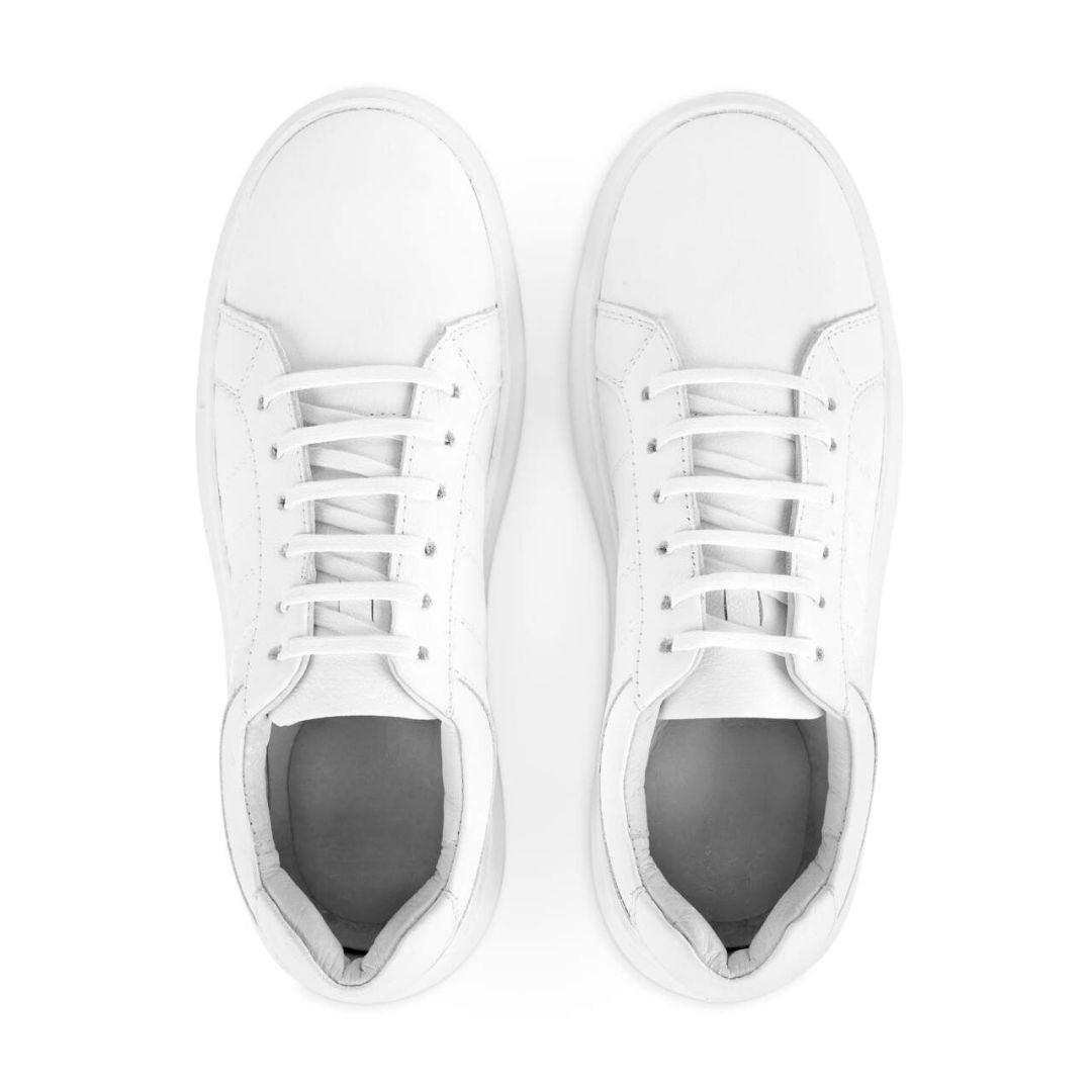 St. Barth Sheepskin Sneakers