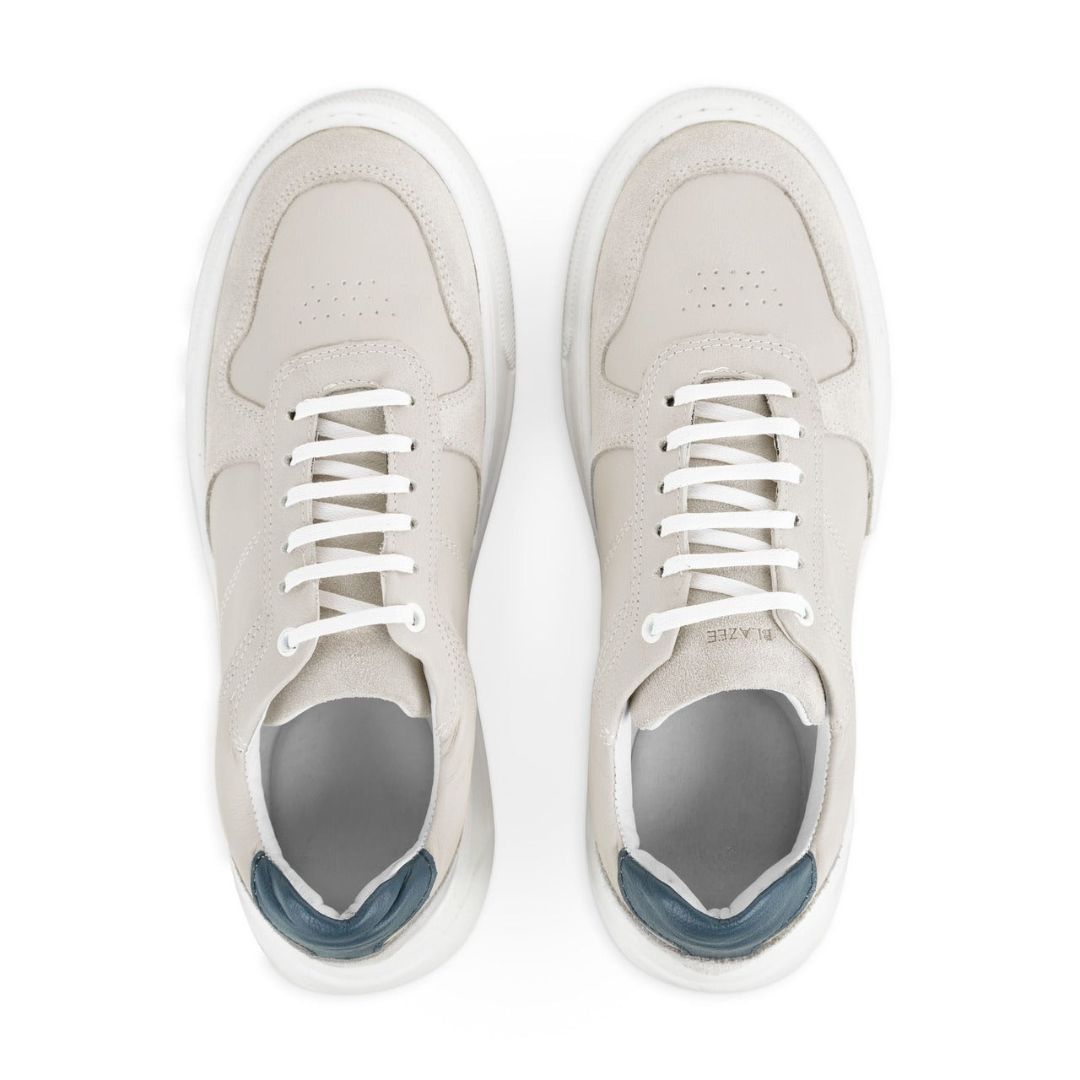 Cannes Sheepskin Slip-On Sneakers: Effortless Chic