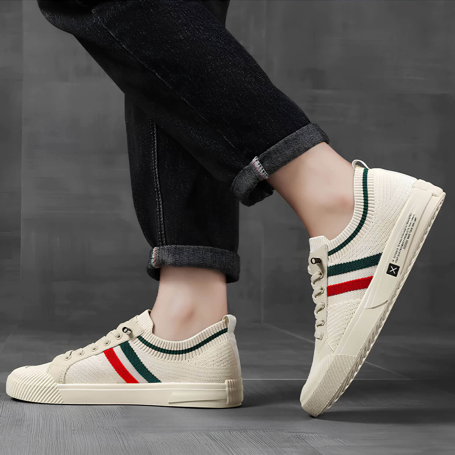 Exclusive Release: Limited Edition Premium Madrid Sneakers