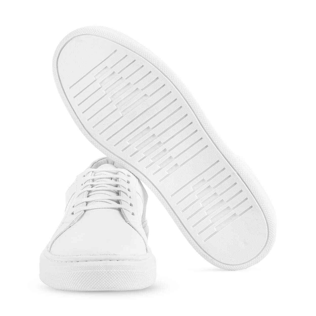 St. Barth Sheepskin Sneakers