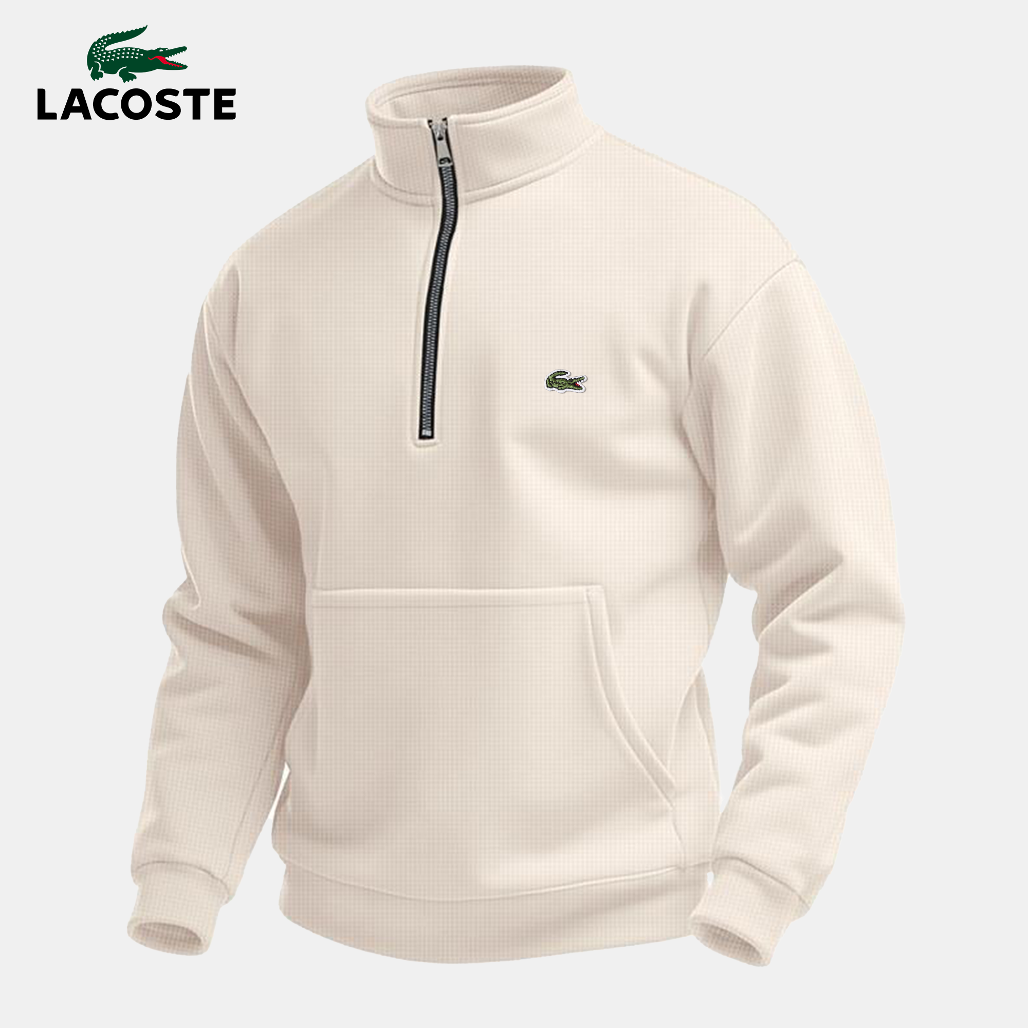 Demi-Zip Sweatshirt LC™ - Limited Time Clearance!