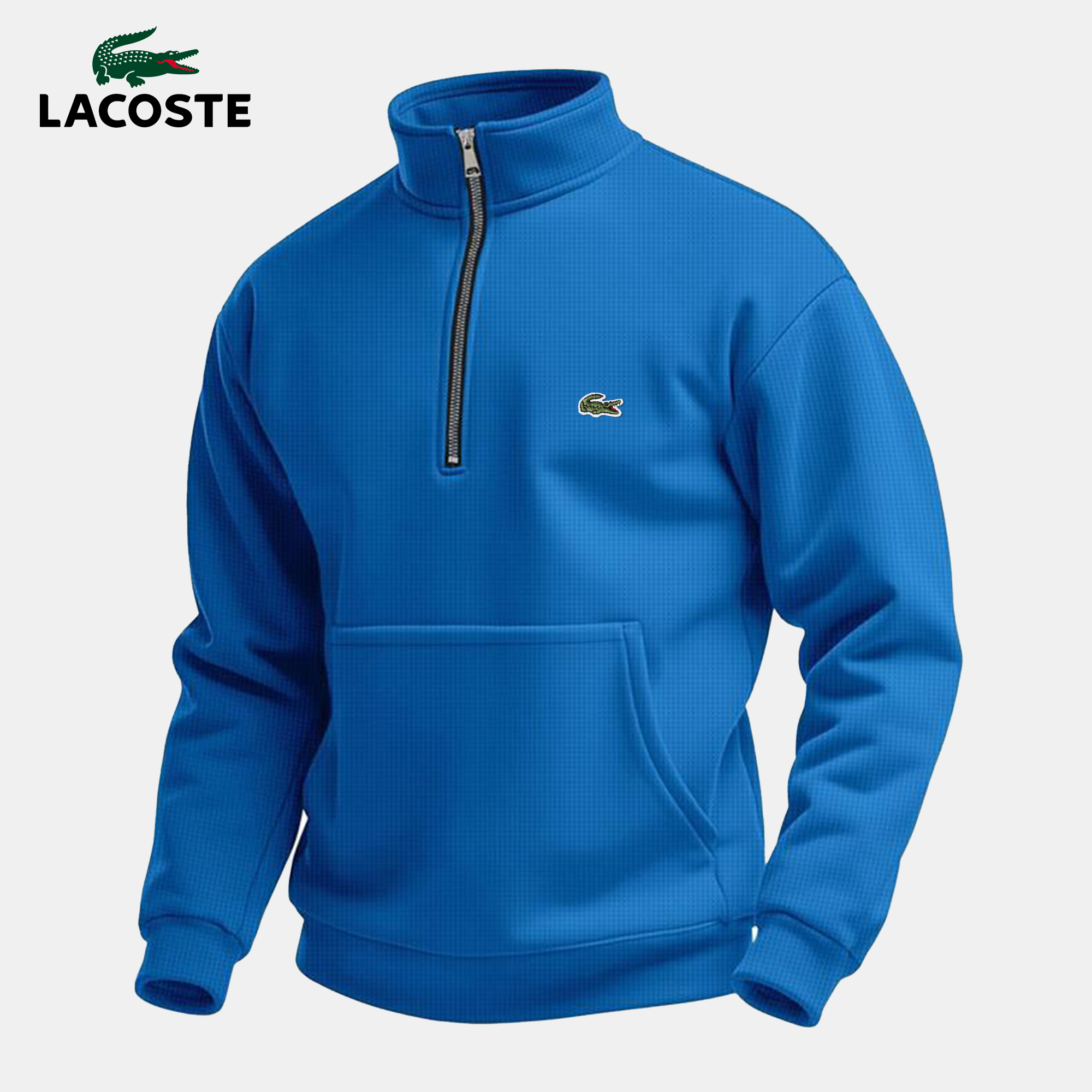 Demi-Zip Sweatshirt LC™ - Limited Time Clearance!