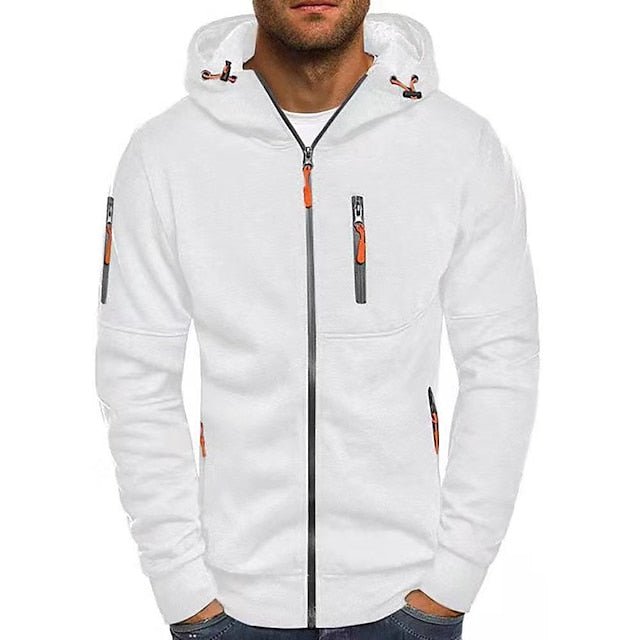 Ruby™ | Functional Zip-Up Hoodie with Active Pockets