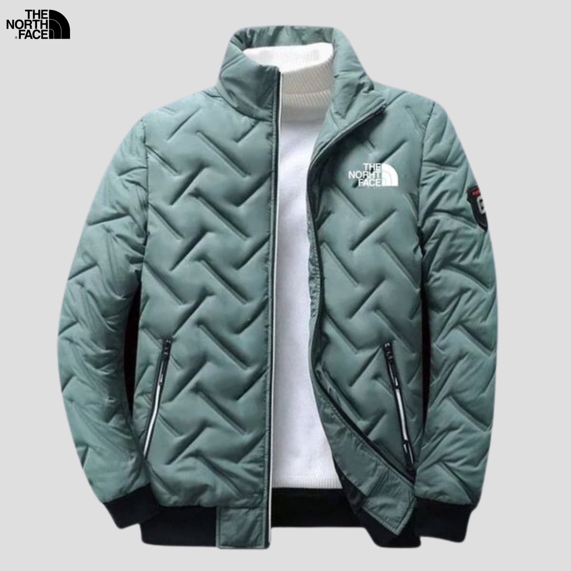 Luxury Down Jacket