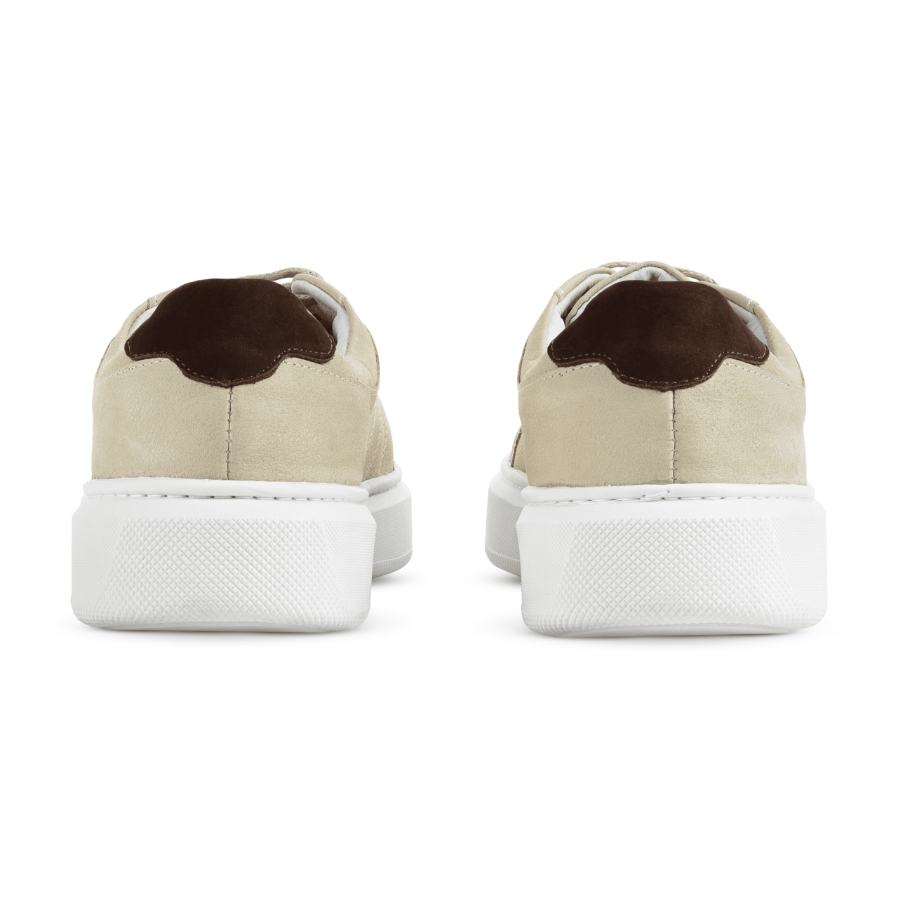 Luxurious Sheepskin Monte Carlo Sneakers