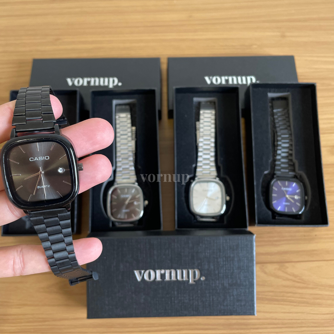 2024 Limited Edition Vintage Casual Timepiece