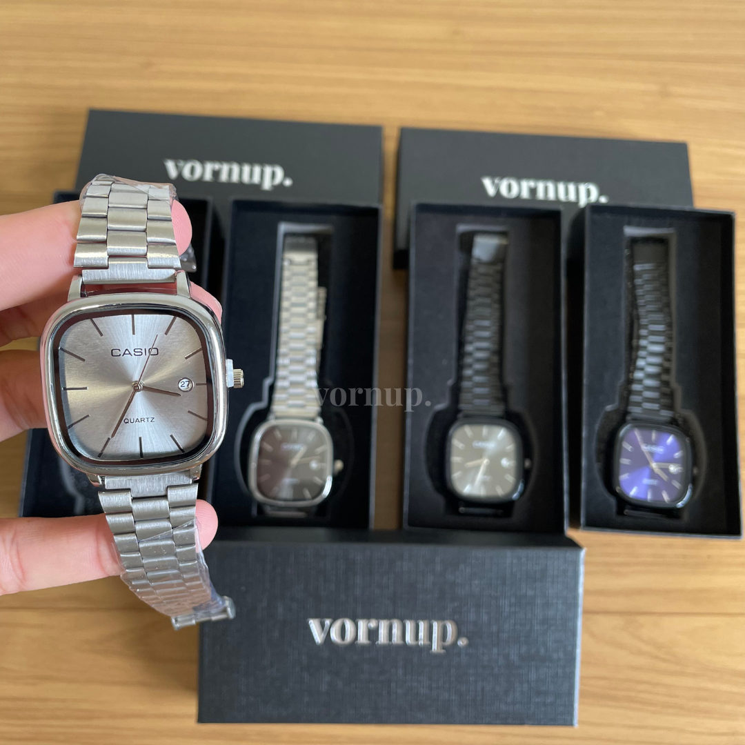 2024 Limited Edition Vintage Casual Timepiece