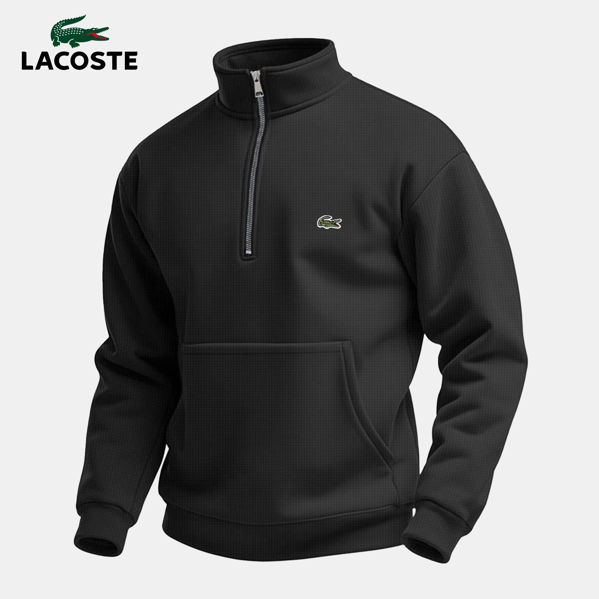 Demi-Zip Sweatshirt LC™ - Limited Time Clearance!