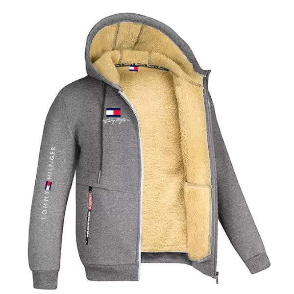 Relaxed Knit Cardigan